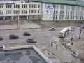 Водителю автобуса стало плохо