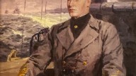 .Т.Мальцев. Портрет Н.Г.Кузнецова. 1942. Центральный военн