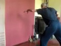 Нунчаки из йогурта