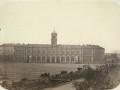 3.Николаевский вокзал, набережная Лиговского канала.1863