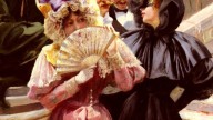 Ribera Pierre Sortie Du Bal A L Opera De Paris