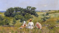 Меррит Чейз – Волшебная сказка, 1893