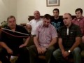 Грузины поют песню «Ой, мороз, мороз»