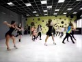 Классный танец!Самба