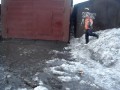 Данил бежит!