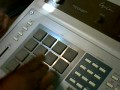 DJ Shiro MPC 60 II practice session