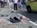 В Сочи ужасная авария