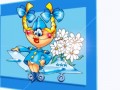 Поздравление к 23 Февраля