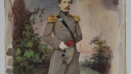 полковника Павла Петровича Чичерина (1810-1875), начальник
