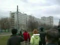 Взрыв многоэтажного дома