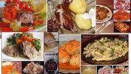 из мяса
