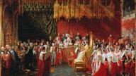 Sir George Hayter. Коронация. 28 июня 1838