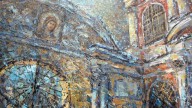 ворота. Александро - Невская лавра