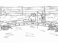 Simon's Cat in 'Icecapade'