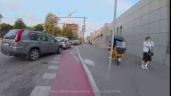 Круговое велосипедное движение