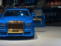 Rolls Mansory