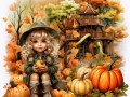 Осенний коллаж