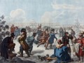 6.Катание на Неве на коньках. Гравюра И. Коперета с рису?