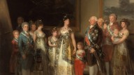 короля Карла IV.1800-01, Прадо, Мадрид