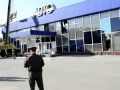 Обрушилась крыша автовокзала в городе Белово