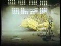 Holden Commodore - Worst car crash test