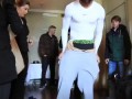 Криштиану Роналду переоделся в бомжа в Мадриде Официальная Полная версия