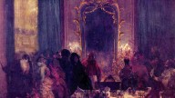 Le souper des masques