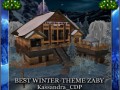 ZHS Winter-Christmas 2017 cover template 4а