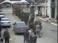 صحنه انفجار مهیب در دانشکده کلاردشت...Gas tank explosion in iran