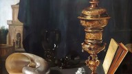 Claesz_Pieter_Still-Life_with_a_Tall_Golden_Geblet