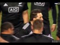 All Black Maori Haka vs USA