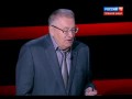 Владимир Жириновский "порвал зал" анекдотом на злобу дня про Меркель и Обаму