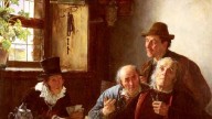 Spring Alfons The Fortune Teller