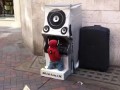 The world's smallest DJ