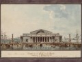 2.Тома де Томон, Жан-Франсуа. 1760-1813 Биржа на Стрелке Васи