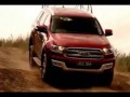 2017 Ford Everest Kritik #everest