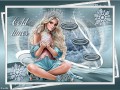 1холодное время