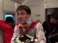 1000 вольт в электричке горьковского направления