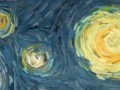 Starry Night (Interactive animation)