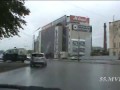 Погоня за маршрутным такси
