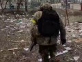 Поляки в Бахмуте. Январь 2023