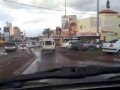 Бычка на дороге - араб vs еврей.