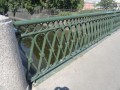 21.Советский мост. Решетка.