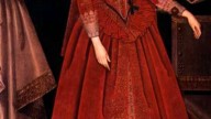 William Larkin Catherine Rich, Countess of Suffolk 1614