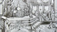 A_Zubov_Koronovanie_Ekaterinuy_I_1724