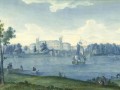 1.Неелов, Фёдор Кузьмич, работал нач. XIX в. Вид на Гатчинс