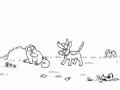 Simon's Cat in 'Fetch'