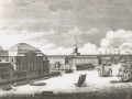 20.Вид Зимнего дворца Анны Иоанновны со стороны Невы. Гр