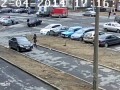 Автомобиль сбил велосипедиста