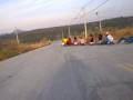 Downhill Roller-carting